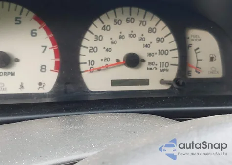 2004 Toyota Tacoma Prerunner V6 z USA, uszkodzony, nr VIN 5TESN92N54Z357655